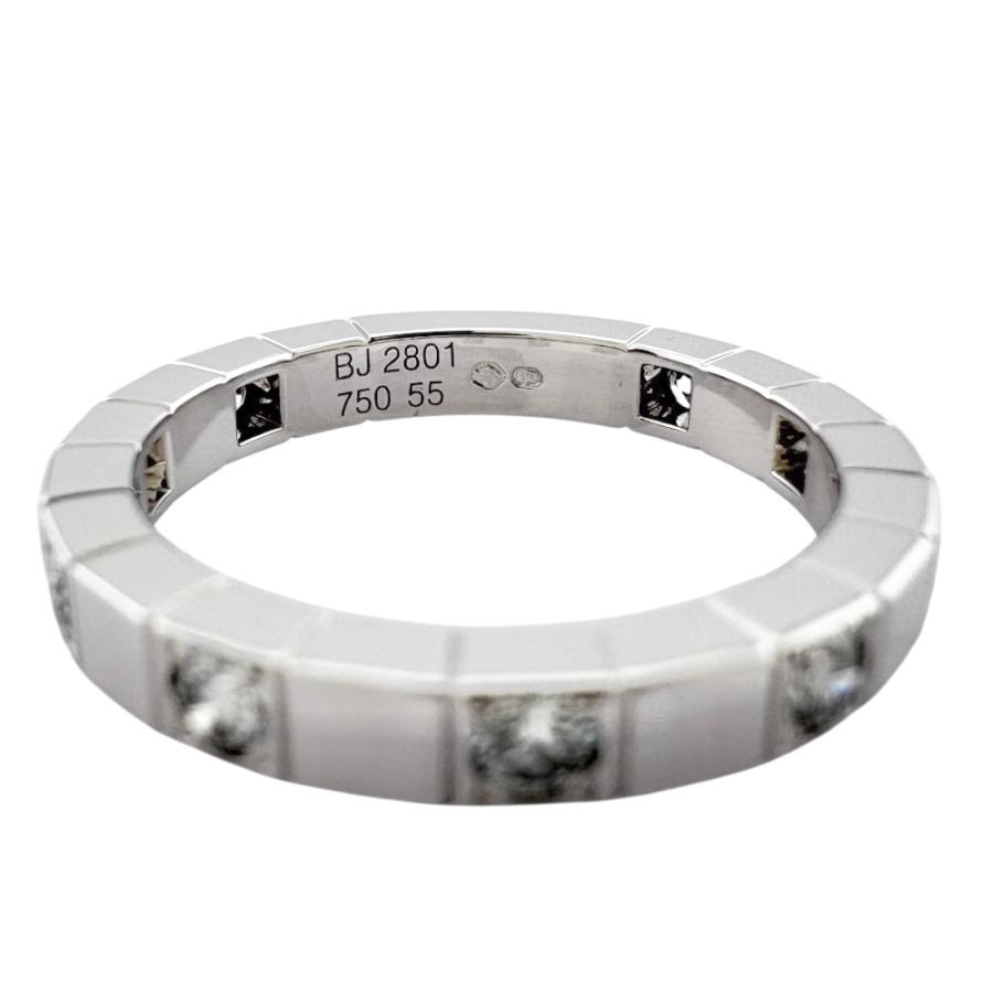 Cartier（カルティエ） ラニエール リング 指輪 14.5号 18金 K18