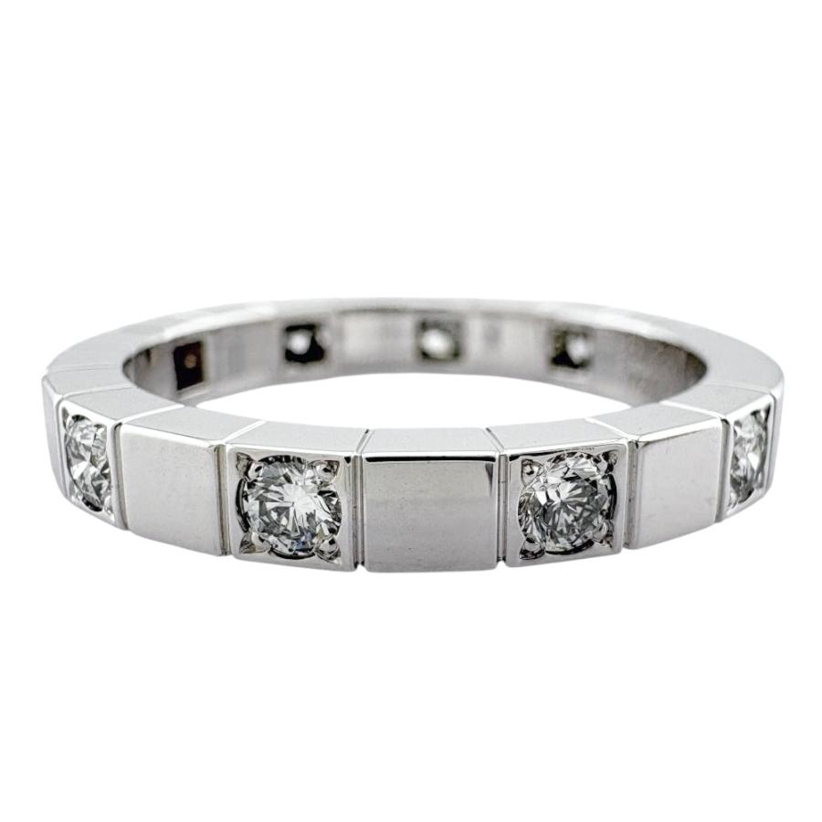 Cartier カルティエ ラニエール リング 指輪 14.5号 18金 K18