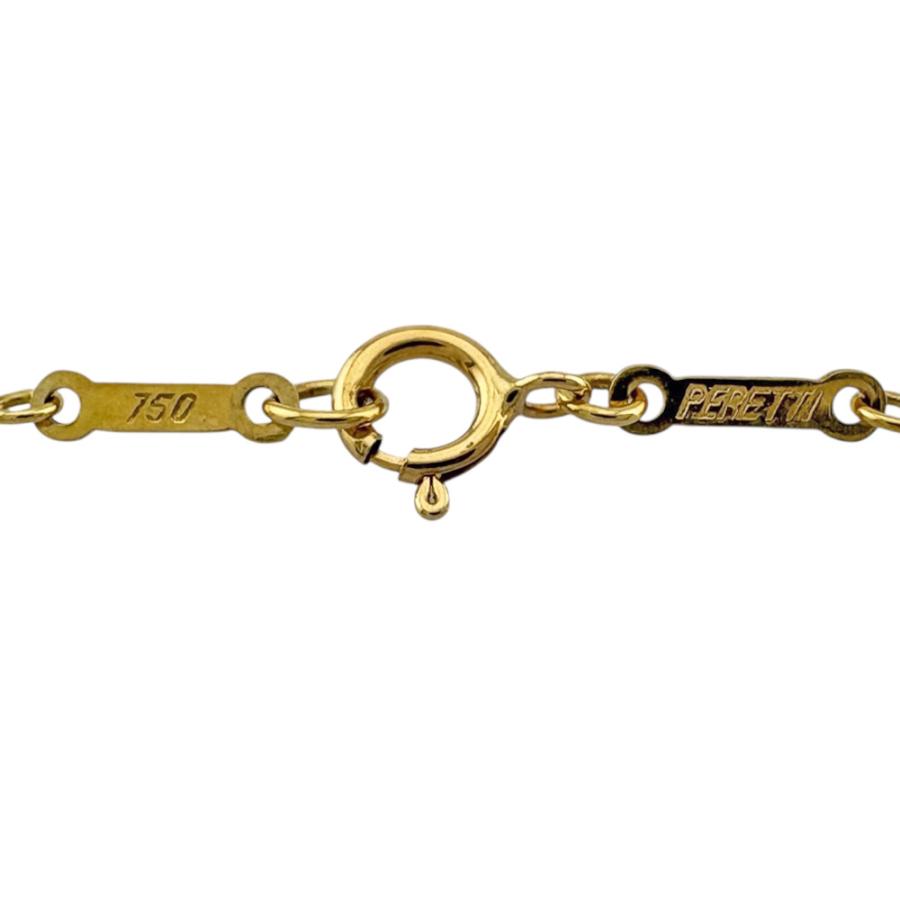 TIFFANY&Co.（ティファニー） オープンハート ネックレス 18金 K18