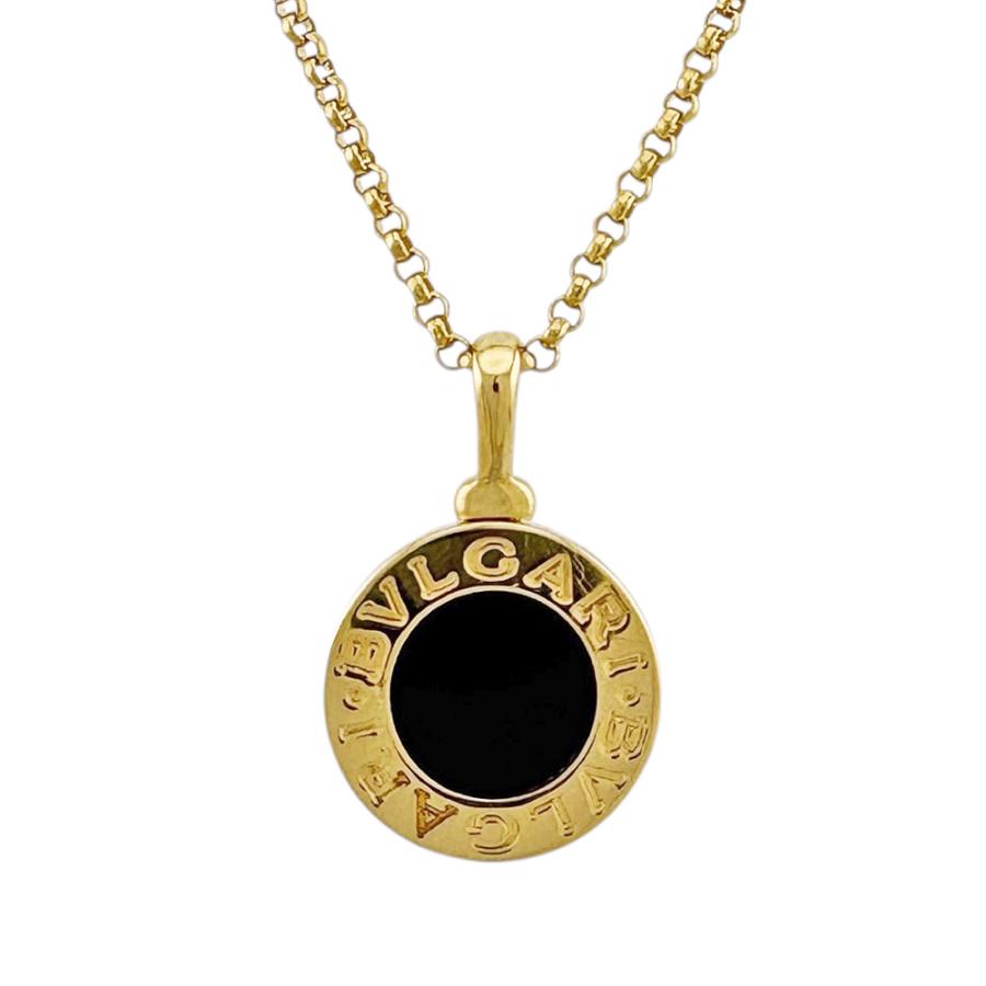 BVLGARI（ブルガリ） ブルガリブルガリ ネックレス 18金 K18イエロー