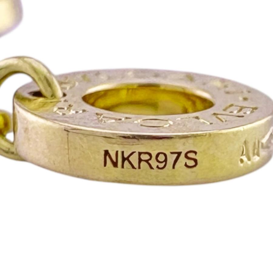 BVLGARI（ブルガリ） ブルガリブルガリ ネックレス 18金 K18イエロー