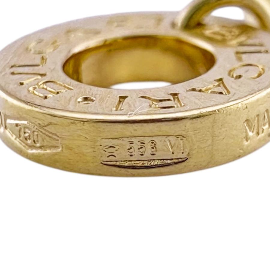 BVLGARI（ブルガリ） ブルガリブルガリ ネックレス 18金 K18イエロー