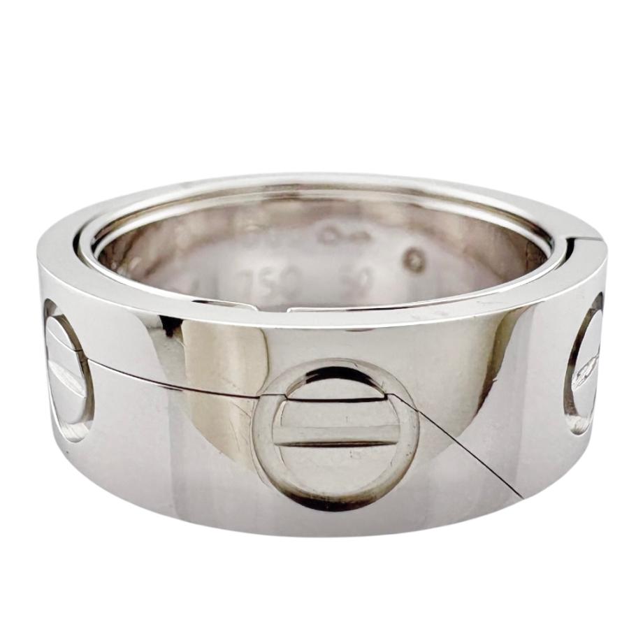 Cartier（カルティエ） アストロラブ リング 指輪 12号 18金 K18