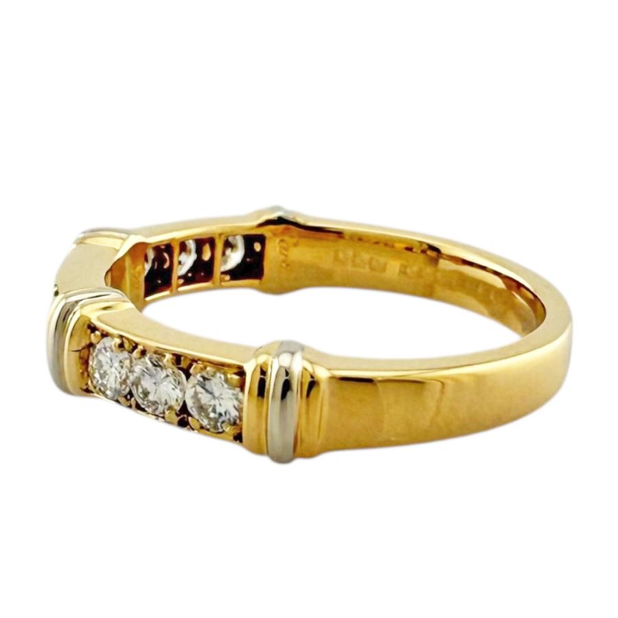 Cartier（カルティエ） コンテッサ リング 指輪 8.5号 18金 K18