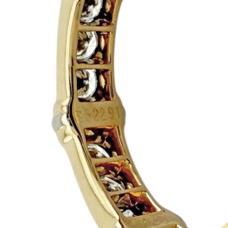 Cartier（カルティエ） コンテッサ リング 指輪 8.5号 18金 K18