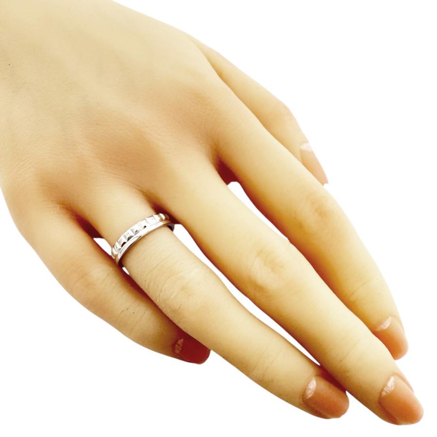 キャトルリング　お好きな方に　指輪　リング 9号 キャトル ラディアント リング S ピンクゴールド | ブシュロン