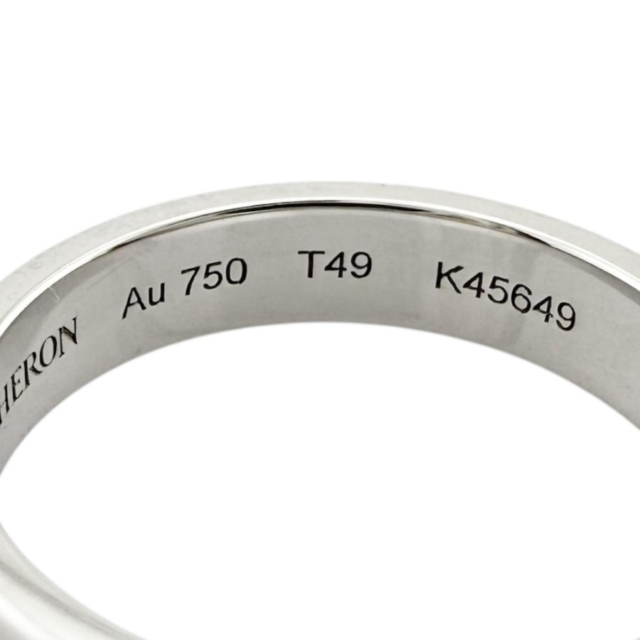 キャトルリング　お好きな方に　指輪　リング 9号 ブシュロン キャトルクラッシック ダイヤモンド リング 指輪