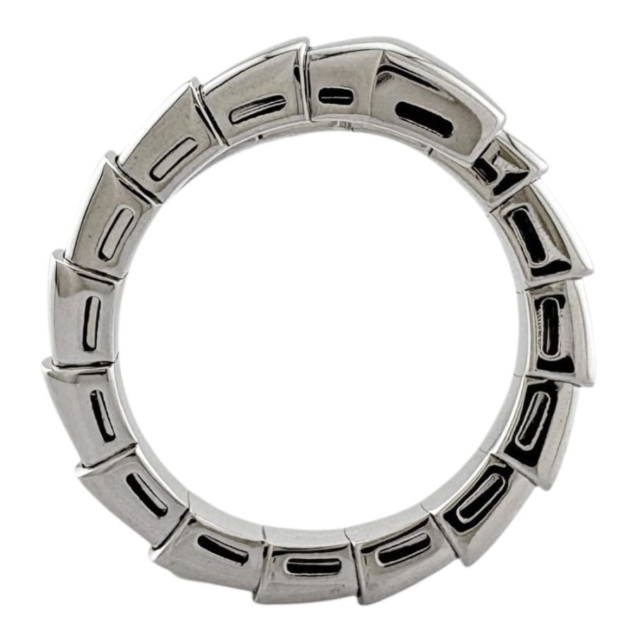 BVLGARI（ブルガリ） セルペンティ ヴァイパー リング 指輪 10.5号 18