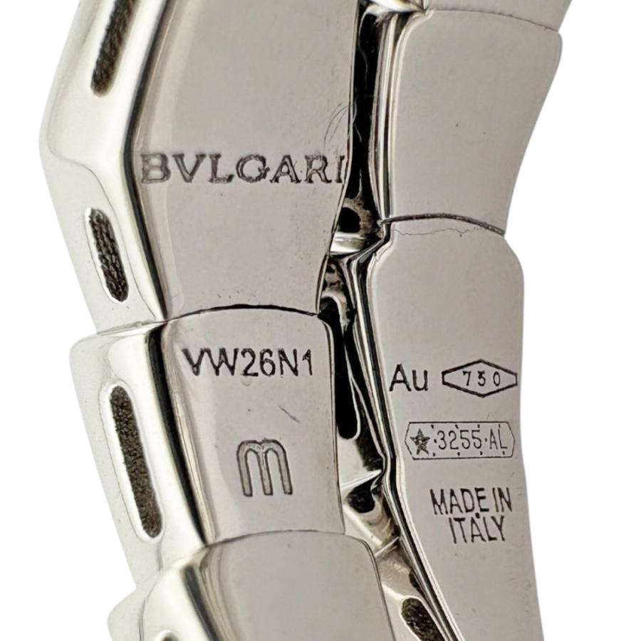 BVLGARI（ブルガリ） セルペンティ ヴァイパー リング 指輪 10.5号 18