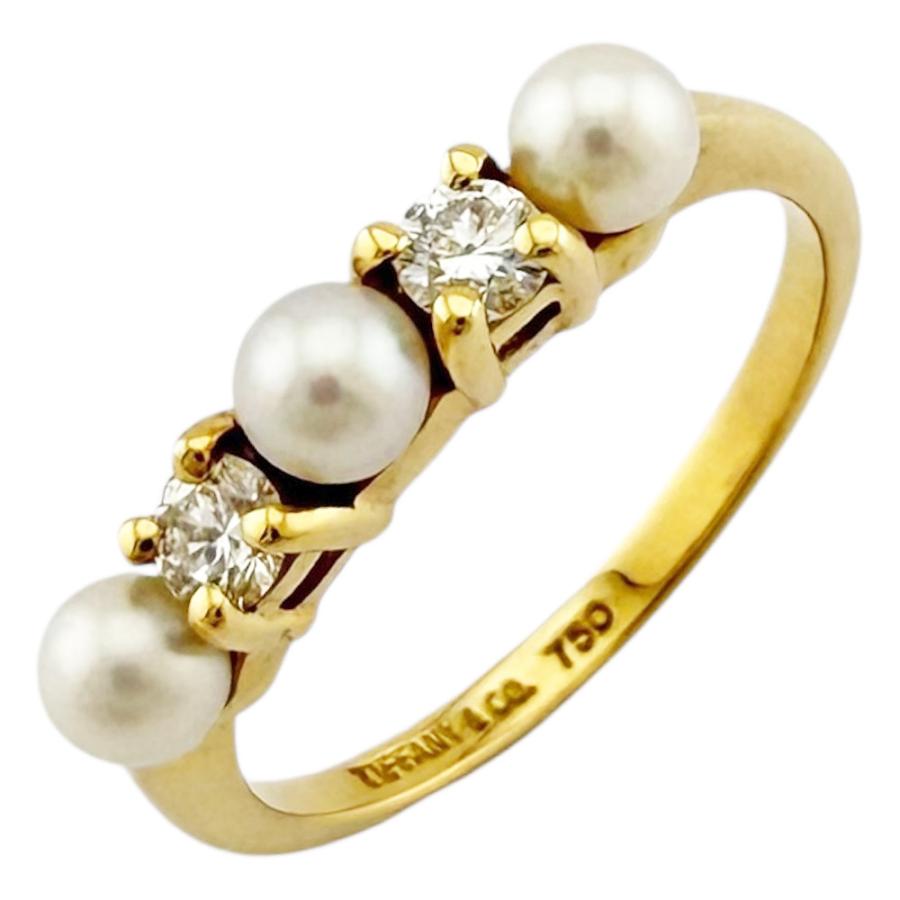 TIFFANY&Co.（ティファニー） リング 指輪 6.5号 18金 K18イエロー 