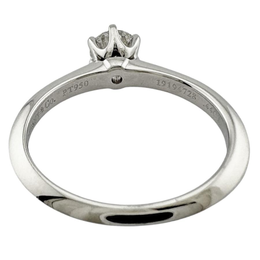 ティファニー ノヴォ ソリティア ダイヤ リング 11号～11.5号