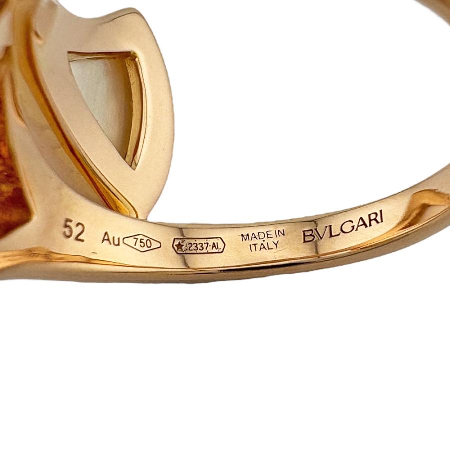 指輪・リング BVLGARI 楽天市場】BVLGARI ブルガリ ビーゼロワン リング 指輪 銀座限定