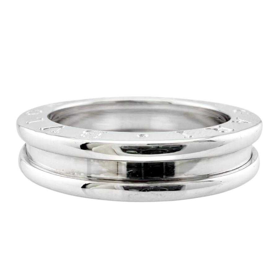 指輪・リング BVLGARI BVLGARI ブルガリ B-zero.1 1バンド リング 指輪 11号 18金 K18