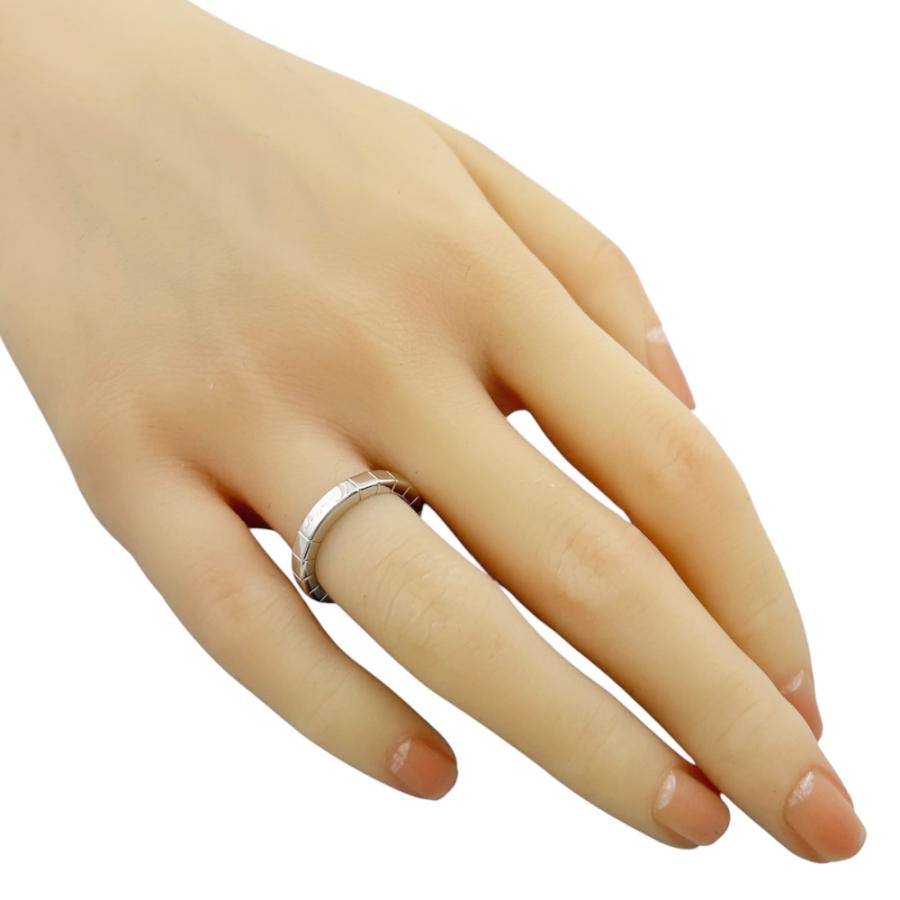 Cartier ラニエール　リング Cartier カルティエ ラニエール リング 指輪 9号 18金 K18