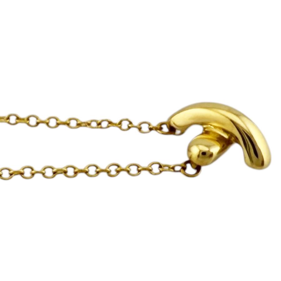 美品Tiffany & Co. ゴールド ネックレス 楽天市場】ティファニー ネックレス エターナルサークル K18YG