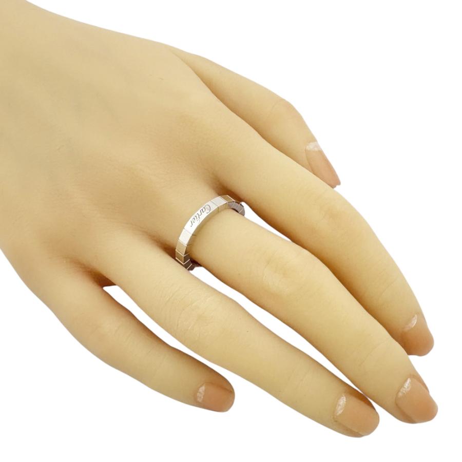 Cartier（カルティエ） ラニエール リング 指輪 16.5号 18金 K18