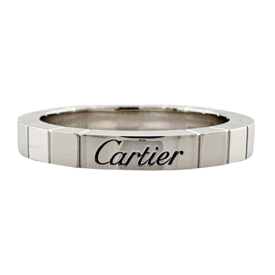 Cartier（カルティエ） ラニエール リング 指輪 16.5号 18金 K18