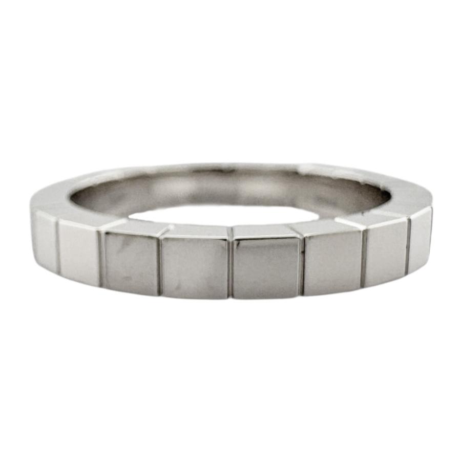 Cartier（カルティエ） ラニエール リング 指輪 16.5号 18金 K18