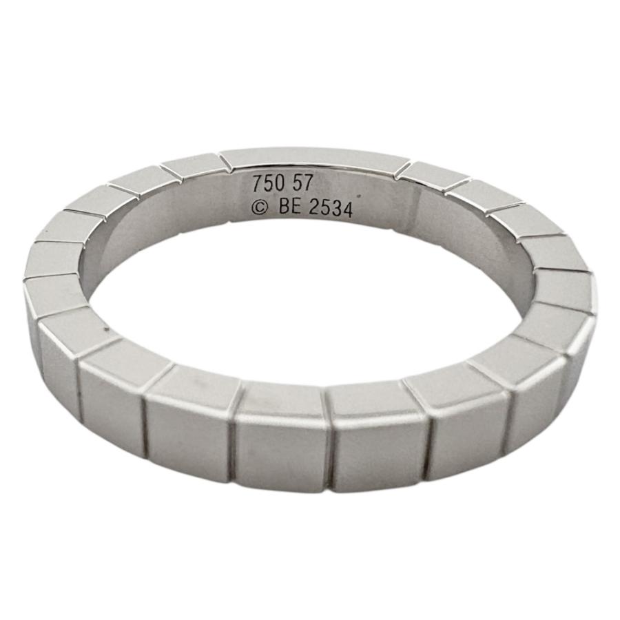 Cartier（カルティエ） ラニエール リング 指輪 16.5号 18金 K18
