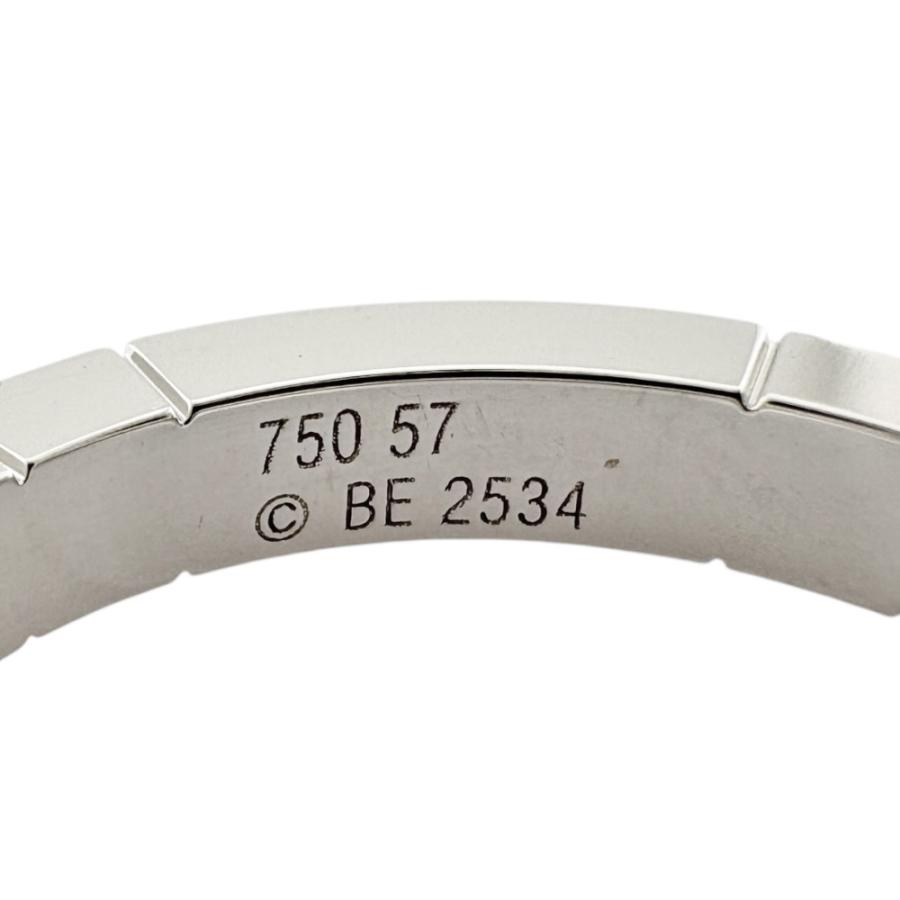 Cartier カルティエ ラニエール K18 56(16号) カルティエ CARTIER ラニエール リング・指輪 16号 18金 K18