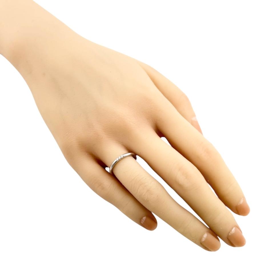 TIFFANY&Co.（ティファニー） フォーエバーウェディング リング 指輪