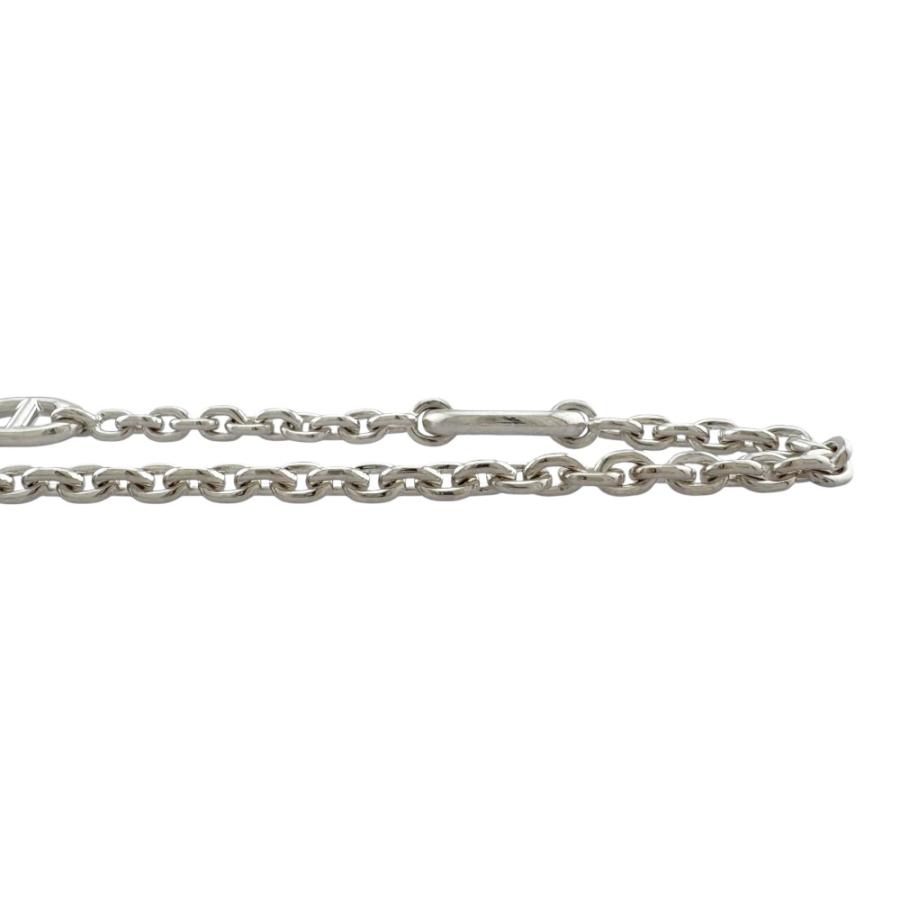 HERMES（エルメス） ファランドールシェーヌダンクル ネックレス