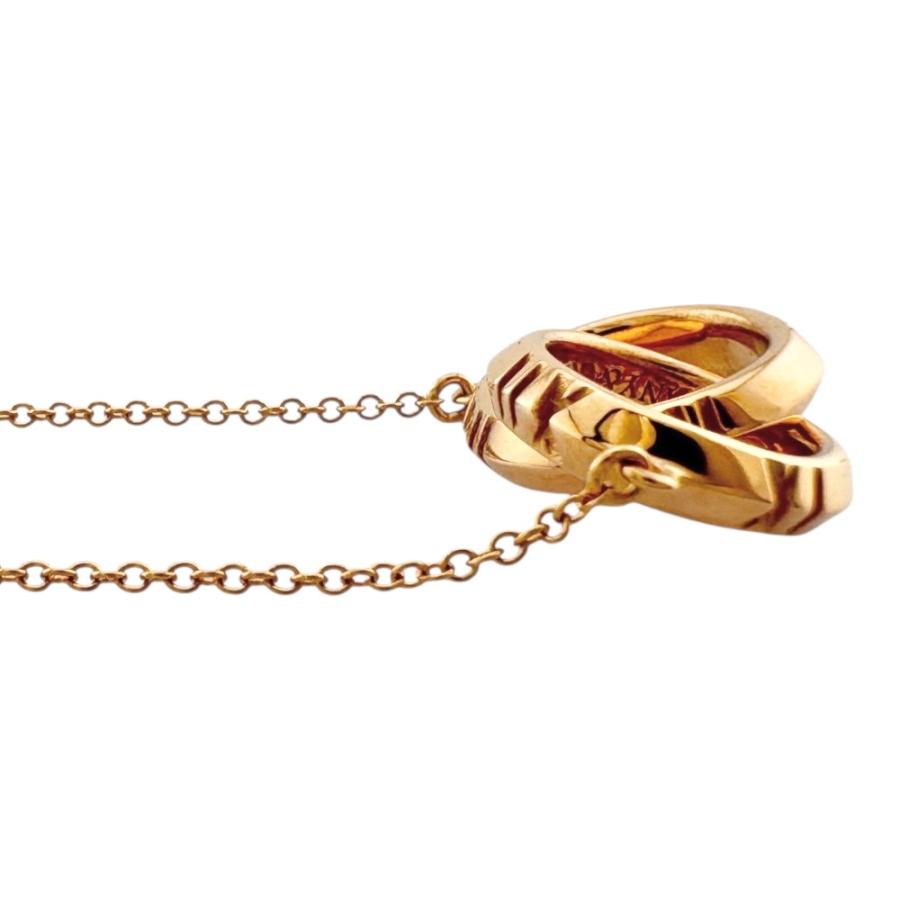 TIFFANY&Co.（ティファニー） アトラスXクローズドインターロッキング