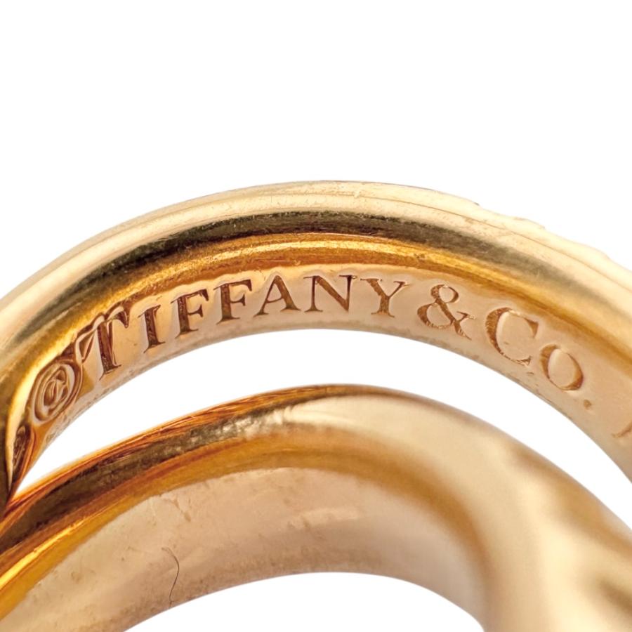 TIFFANY&Co.（ティファニー） アトラスXクローズドインターロッキング