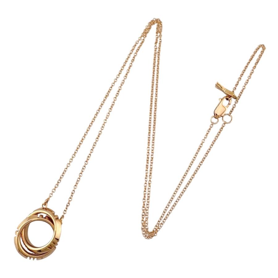 TIFFANY&Co.（ティファニー） アトラスXクローズドインターロッキング