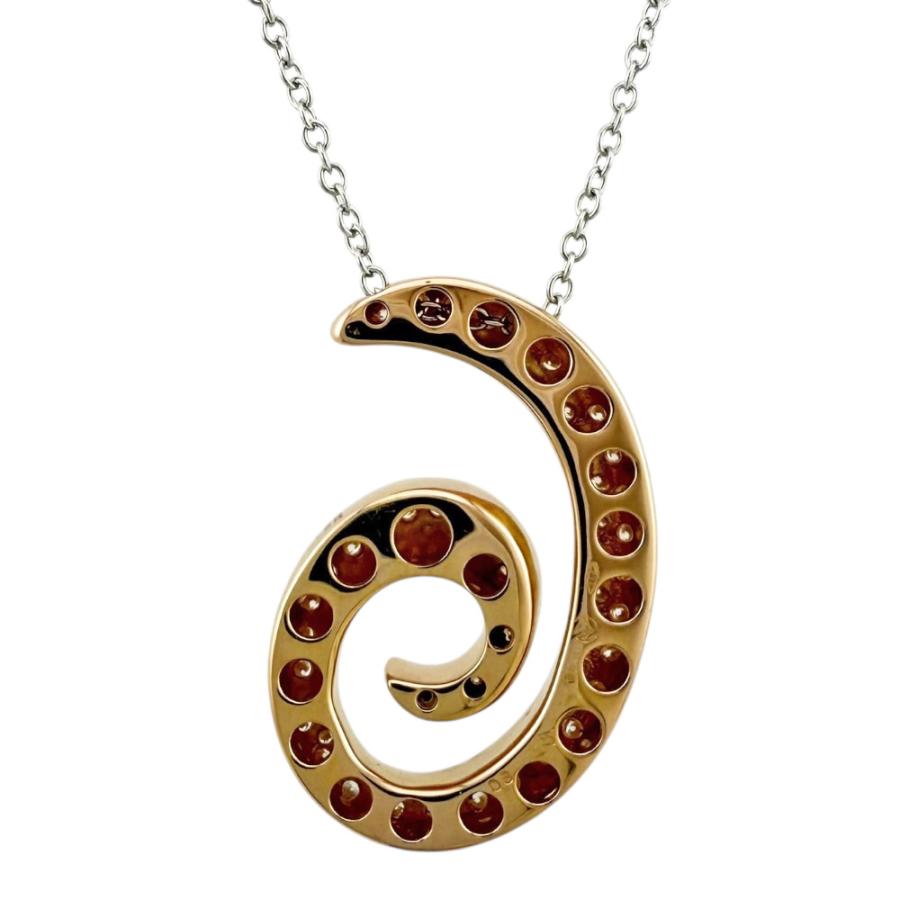 フランクミュラー タリスマン No.6 ネックレス 18金 K18ピンクゴールド