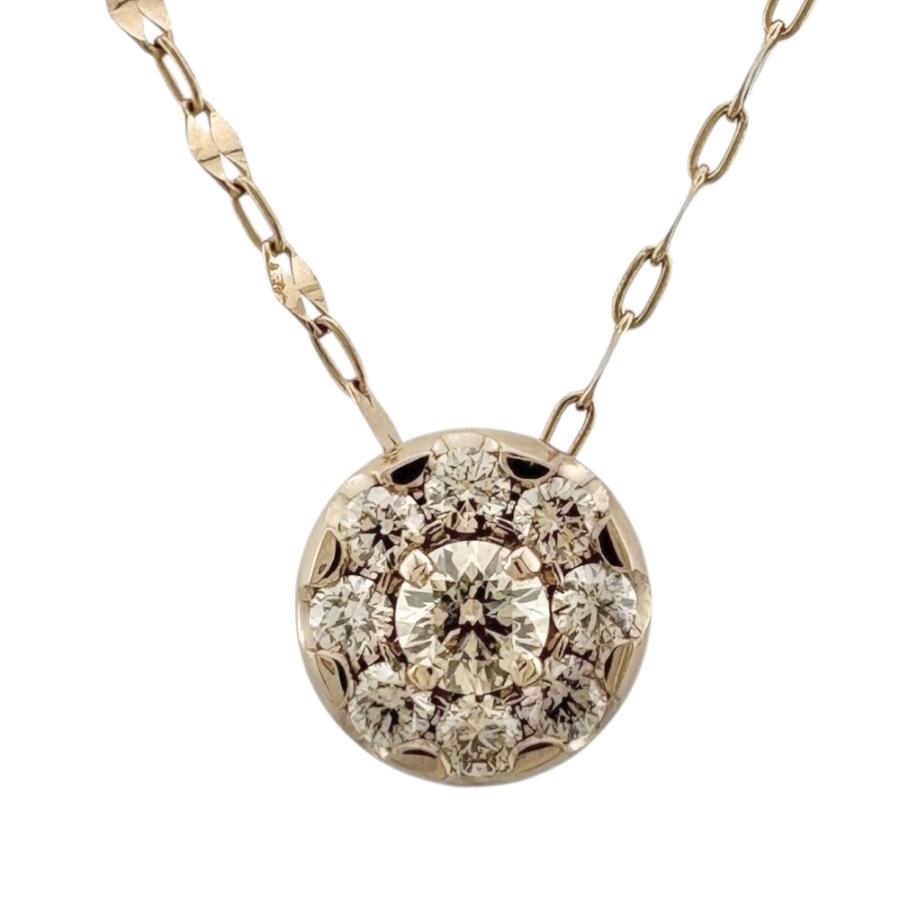 カシケイ アダマス ダイヤモンドペンダント カシケイ アダマス ネックレス 18金 K18ホワイトゴールド ダイヤモンド