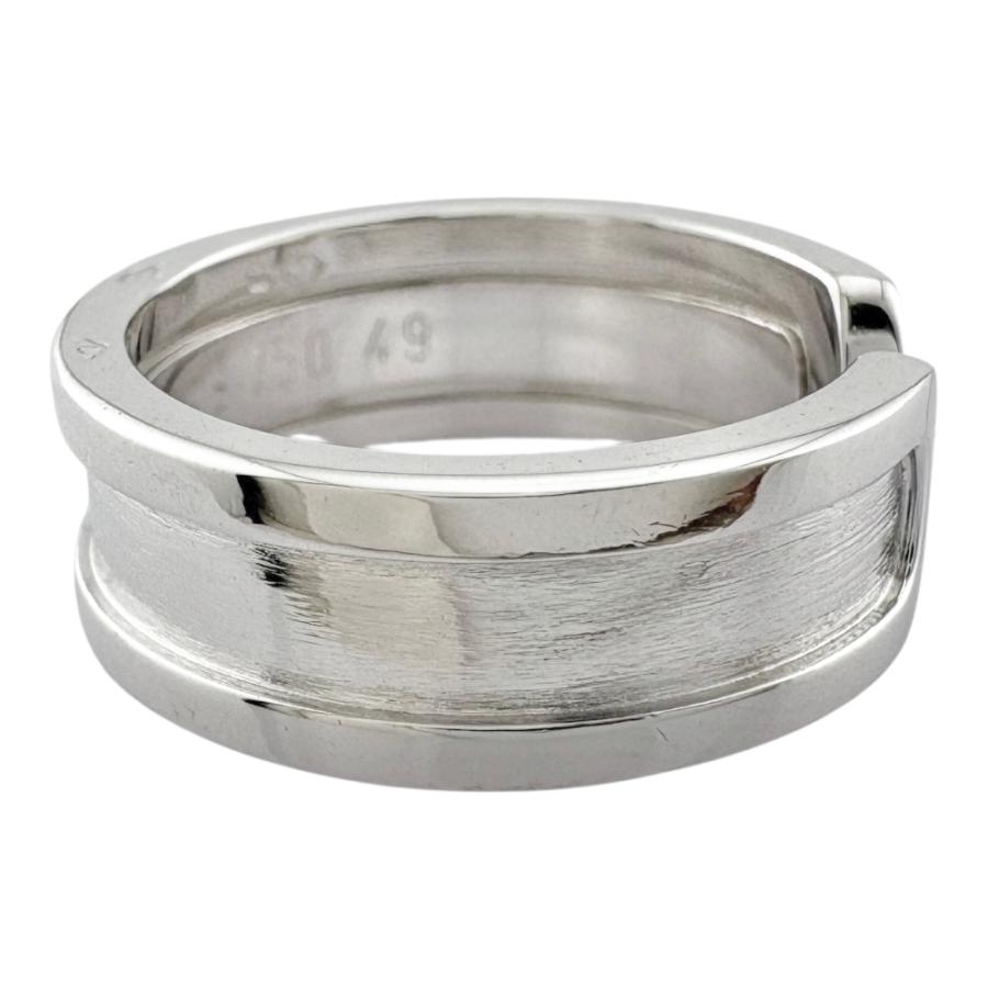 Cartier（カルティエ） 2C リング 指輪 9号 18金 K18ホワイトゴールド