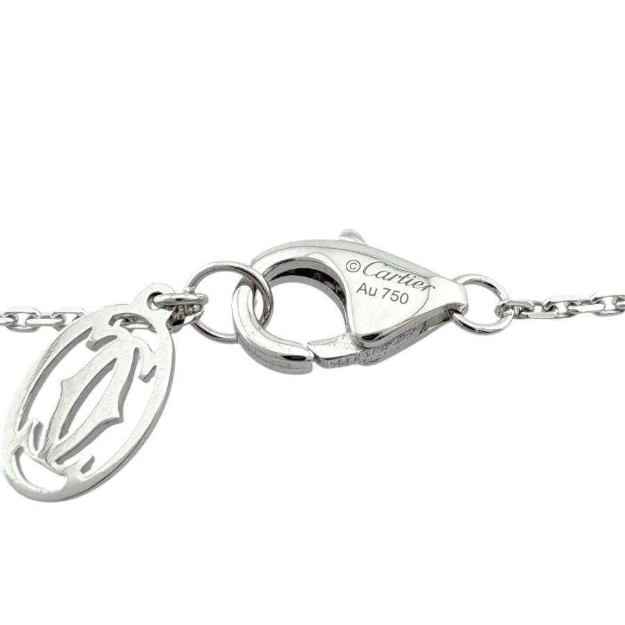 Cartier（カルティエ） ダムールディアマンレジェ 約0.04ct ネックレス