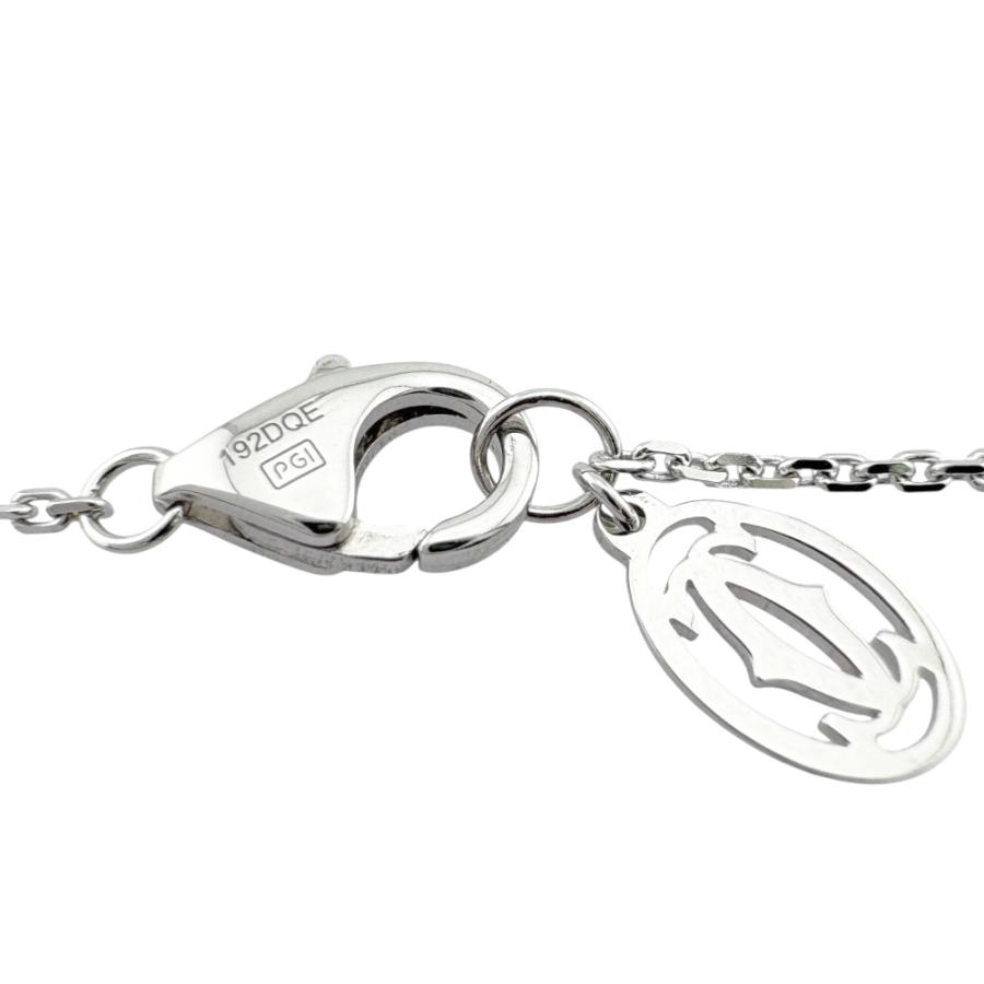 Cartier（カルティエ） ダムールディアマンレジェ 約0.04ct ネックレス
