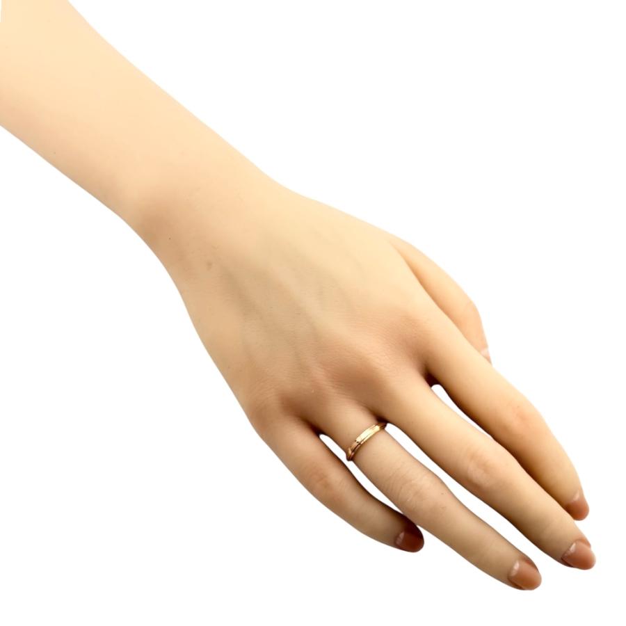 Cartier カルティエ ダムールウェディング リング 指輪 7号 18金