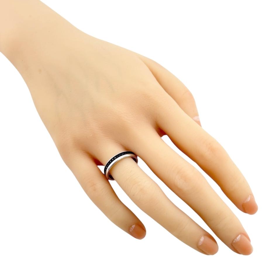 BOUCHERON（ブシュロン） キャトルブラック リング 指輪 14.5号 18金