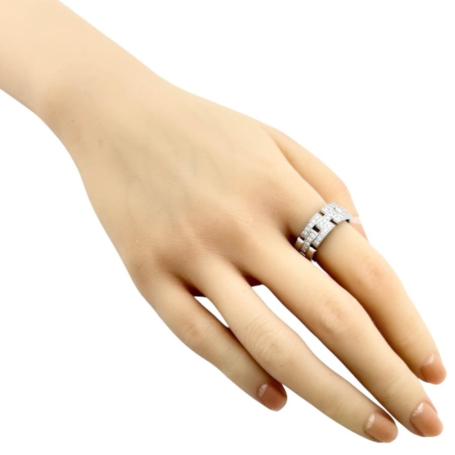 Cartier（カルティエ） マイヨンパンテール3ロウハーフダイヤ