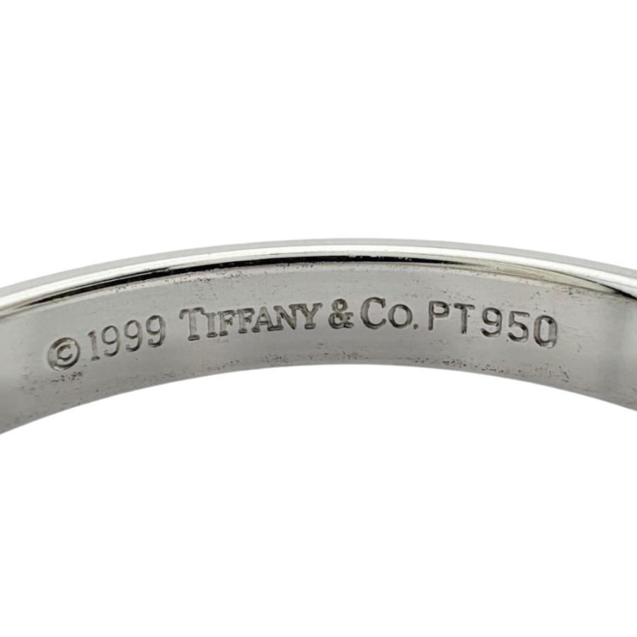 TIFFANY&Co.（ティファニー） クラシックバンド リング 指輪 18.5号