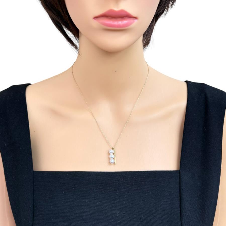 タサキ バランス プラス ネオ ネックレス 18金 K18イエロー