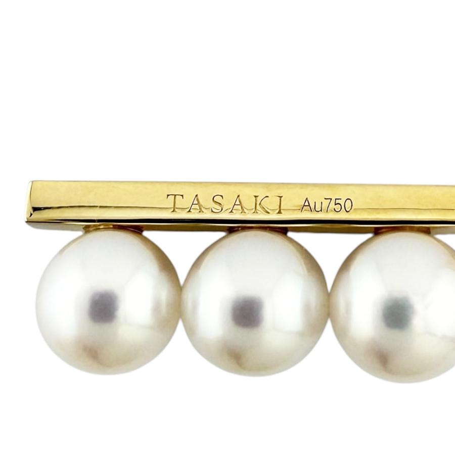 タサキ バランス プラス ネオ ネックレス 18金 K18イエロー