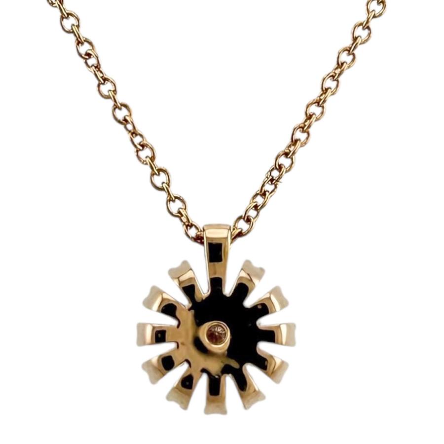 DAMIANI（ダミアーニ） マルゲリータ ネックレス 18金 K18ピンク