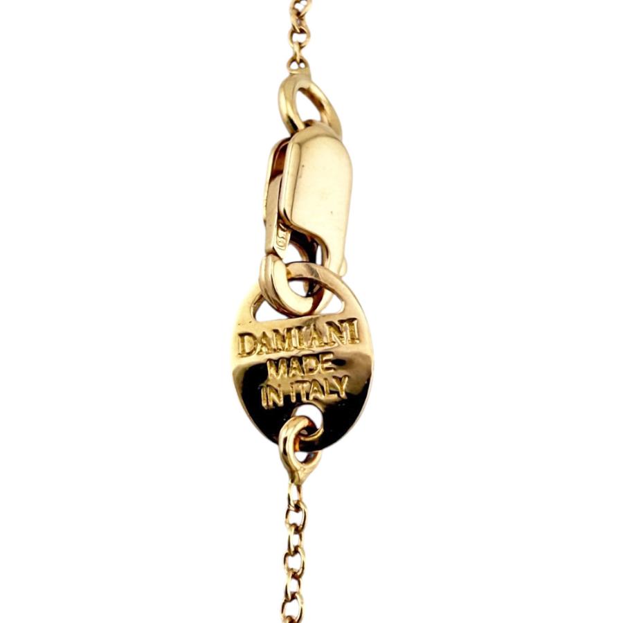 DAMIANI（ダミアーニ） マルゲリータ ネックレス 18金 K18ピンク