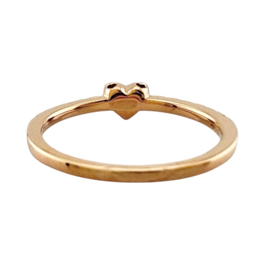 Ponte Vecchio ポンテヴェキオ リング 指輪 10号 18金 K18ピンク