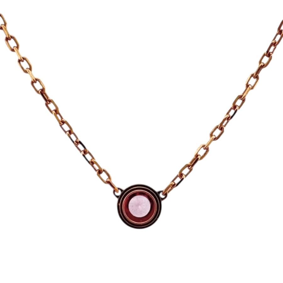 Cartier カルティエ ダムールディアマンレジェ 約0.09ct