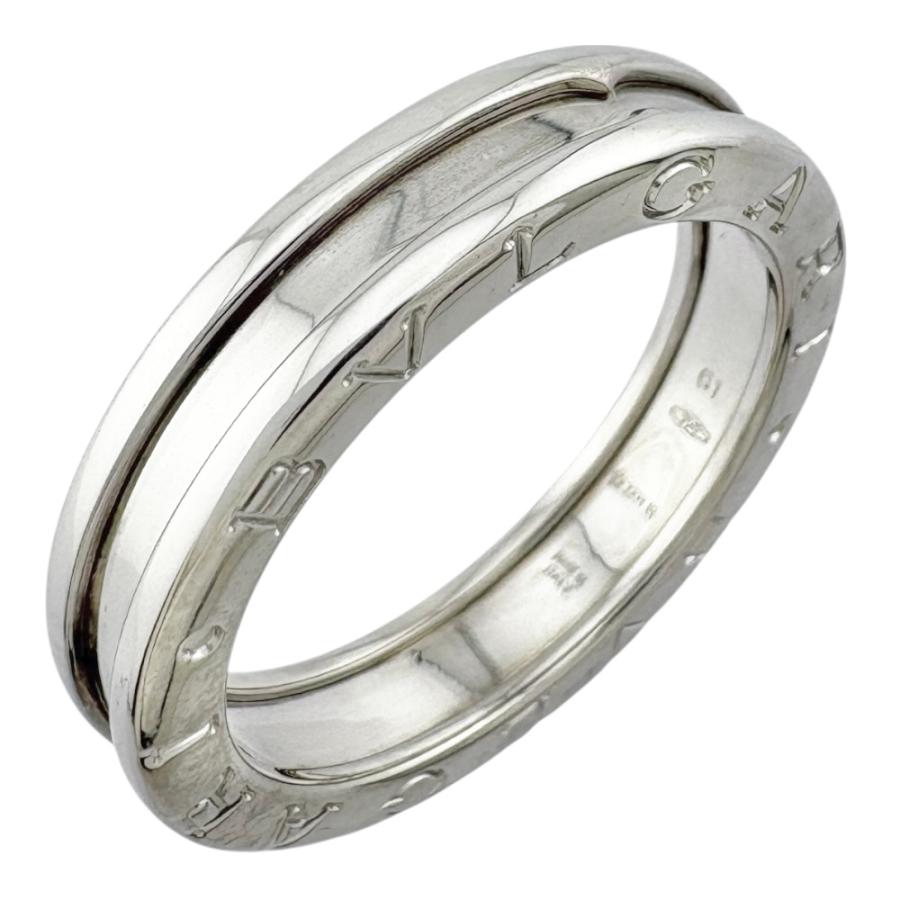 BVLGARI（ブルガリ） B-zero.1 1バンド リング 指輪 20.5号 18金 K18