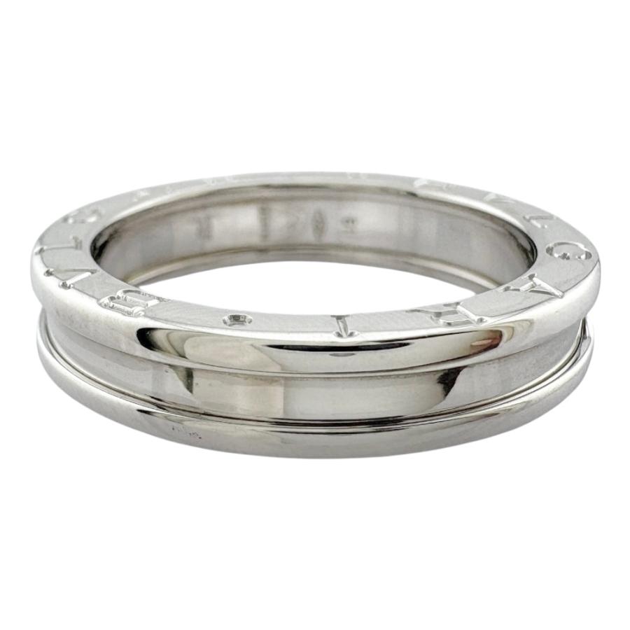 BVLGARI メンズリング B.zero1classic size:59 BVLGARI メンズリング B