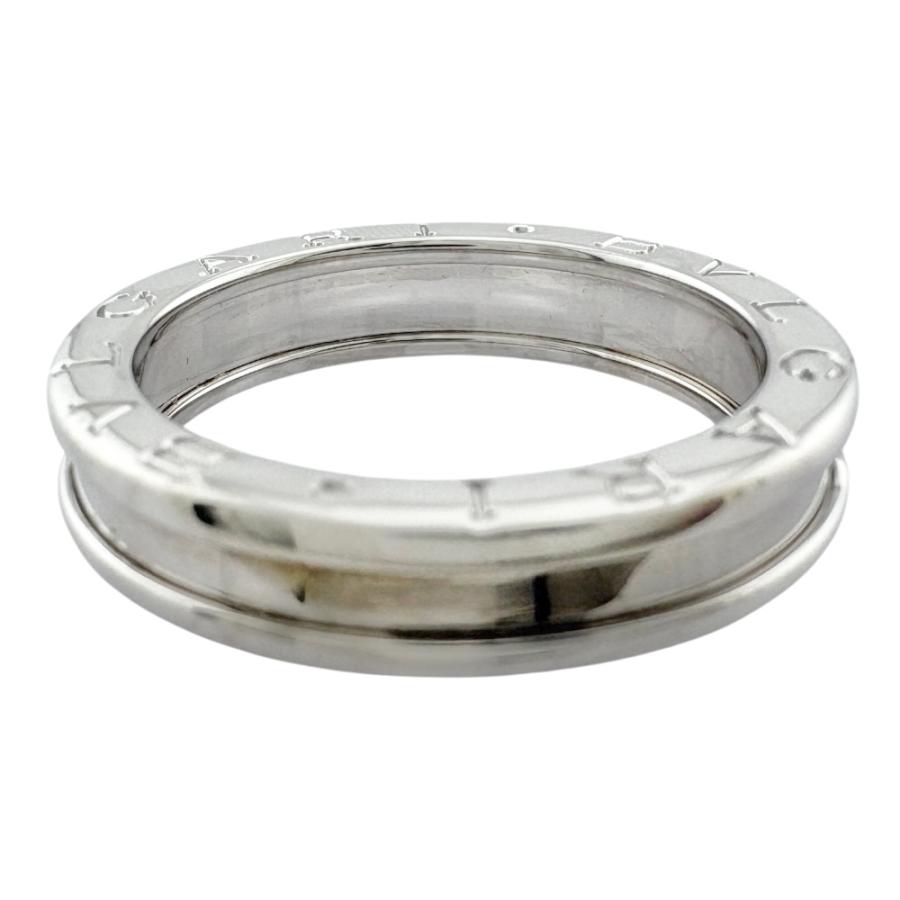 BVLGARI（ブルガリ） B-zero.1 1バンド リング 指輪 20.5号 18金 K18