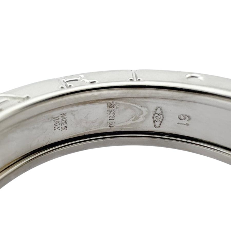 BVLGARI（ブルガリ） B-zero.1 1バンド リング 指輪 20.5号 18金 K18