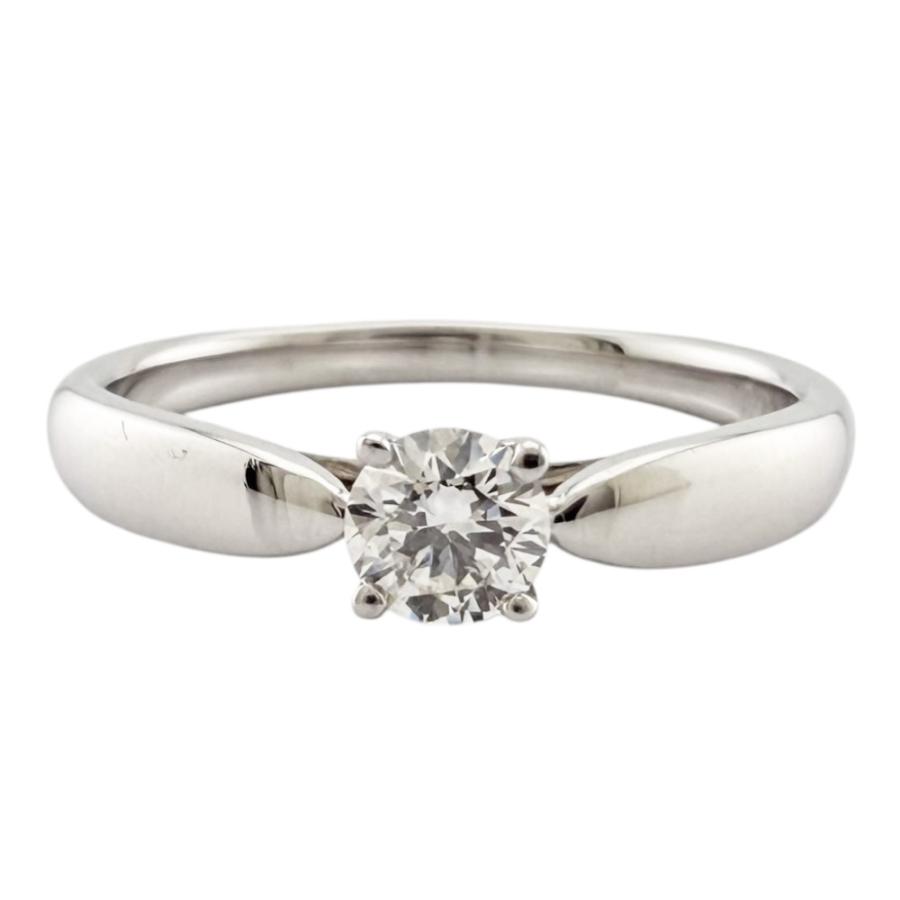 TIFFANY&Co.（ティファニー） ハーモニー リング 指輪 11号 Pt950