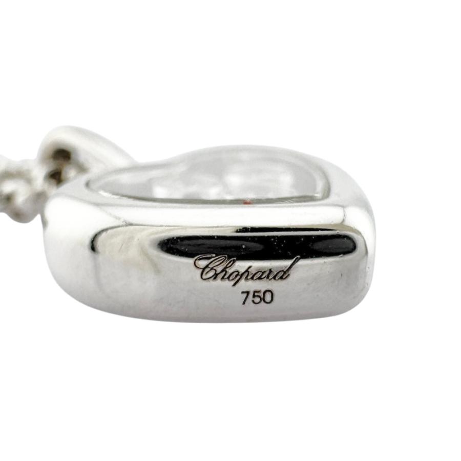 Chopard（ショパール） ハッピーダイヤモンド ネックレス 18金 K18